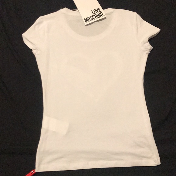 Love Moschino T-Shirt - Picture 2 of 2